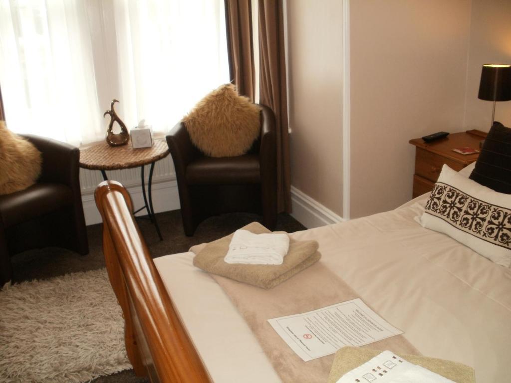 Chiverton House Guest Accommodation Penzance Phòng bức ảnh
