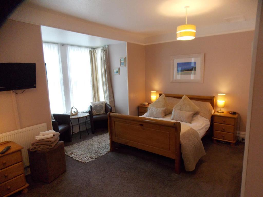 Chiverton House Guest Accommodation Penzance Ngoại thất bức ảnh