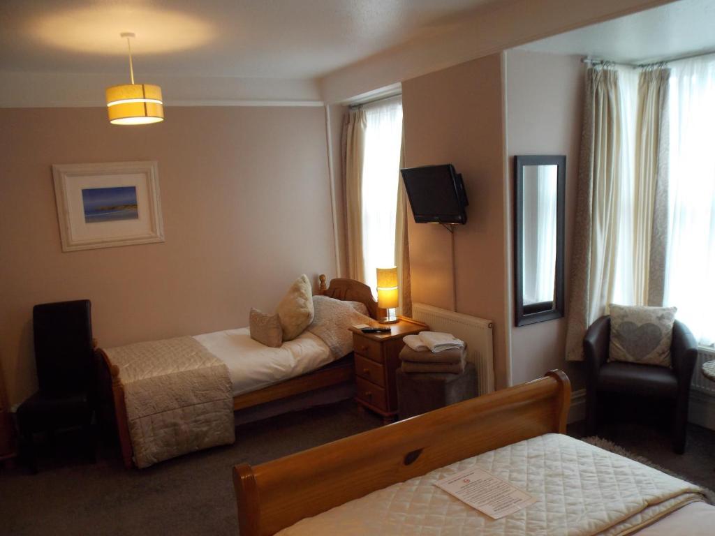 Chiverton House Guest Accommodation Penzance Ngoại thất bức ảnh